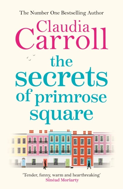 SECRETS OF PRIMROSE SQUARE av Claudia Carroll
