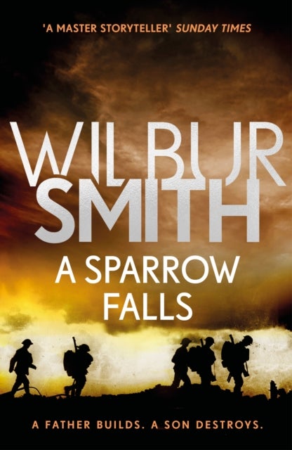 A Sparrow Falls - The Courtney Series 3