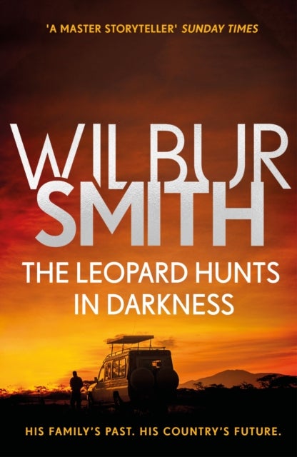 The Leopard Hunts in Darkness - The Ballantyne Series 4