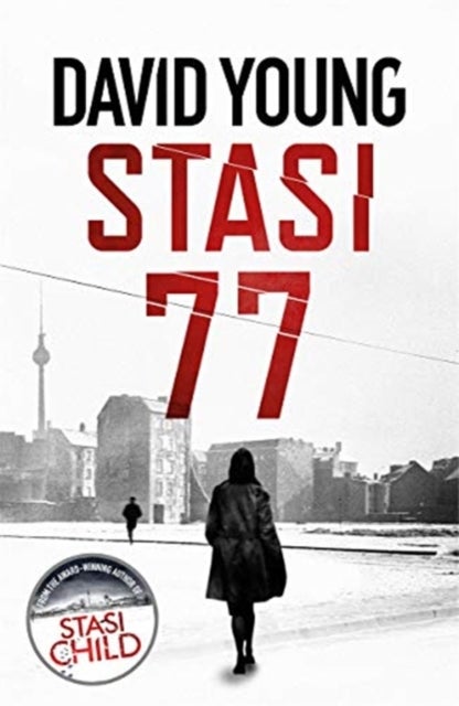 Bilde av Stasi 77 Av David Young