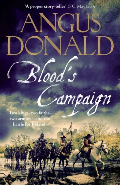 Blood's Campaign - There can only be one victor . . .