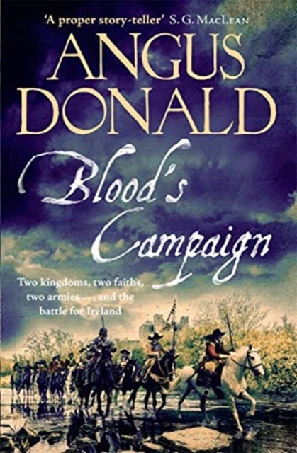 Blood's Campaign - There can only be one victor . . .