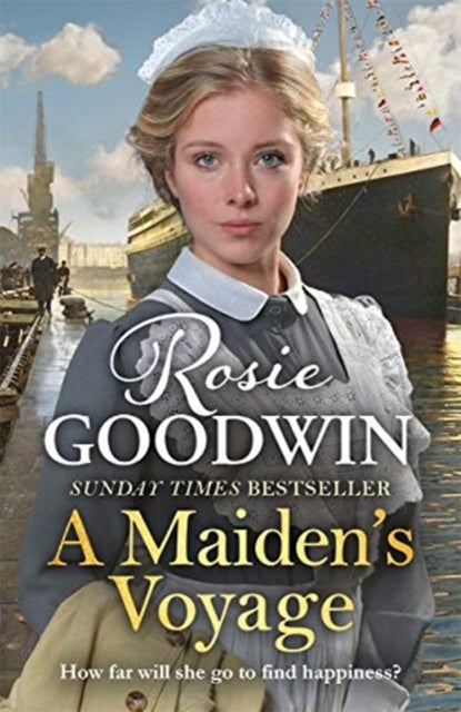 A Maiden's Voyage - Climb aboard The Titanic with the heartwarming Sunday Times bestseller