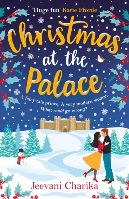 Christmas at the Palace - The perfect feel-good royal romance for the festive season
