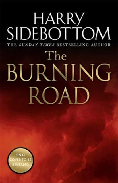 The Burning Road - The scorching new historical thriller from the Sunday Times bestseller