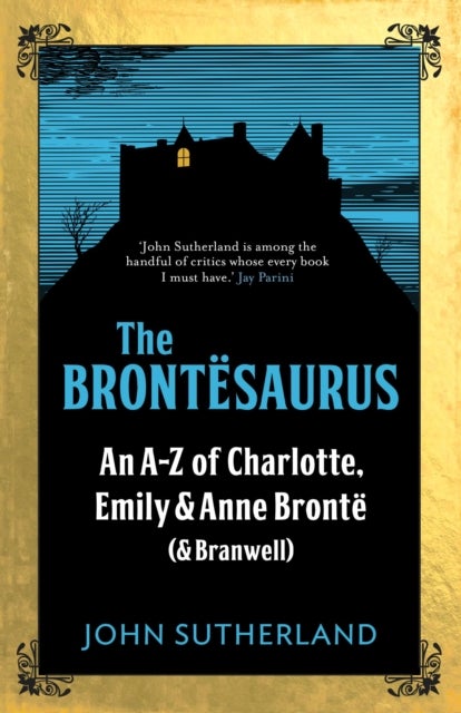 The Brontesaurus av John Sutherland
