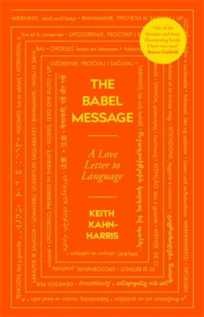 The Babel Message - A Love Letter to Language