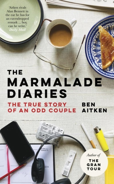 The Marmalade Diaries - The True Story of an Odd Couple