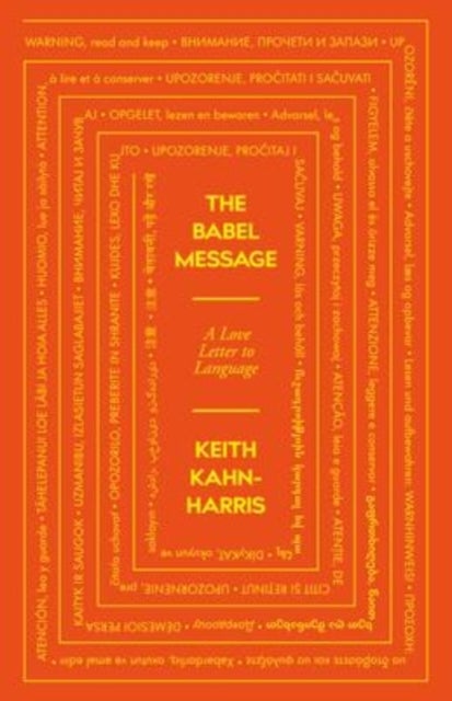 The Babel Message - A Love Letter to Language