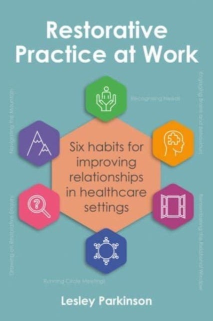 Restorative Practice at Work - Six habits for improving relationships in healthcare settings
