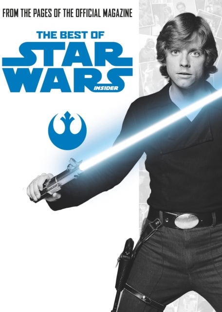 Bilde av Star Wars: The Best Of Star Wars Insider Av Titan Comics
