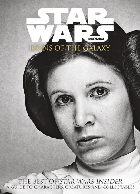 Bilde av Star Wars: Icons Of The Galaxy Av Titan Books
