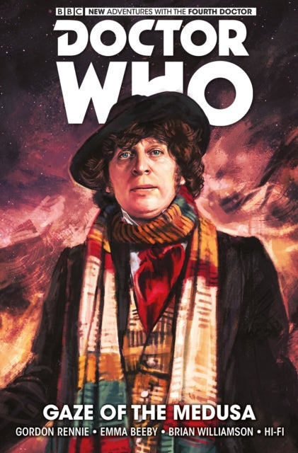 Bilde av Doctor Who: The Fourth Doctor: Gaze Of The Medusa Av Gordon Rennie, Emma Beeby