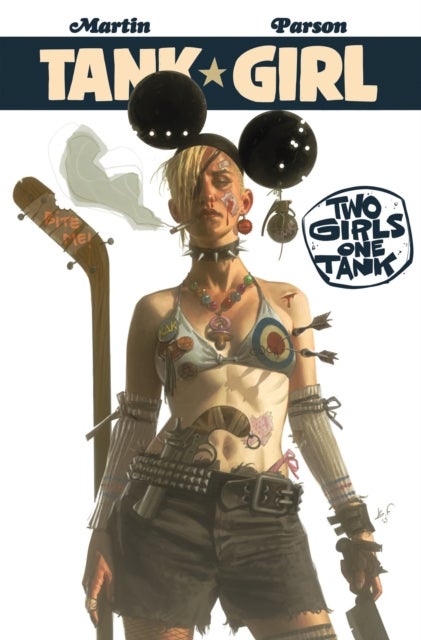 Tank Girl - Two Girls One Tank