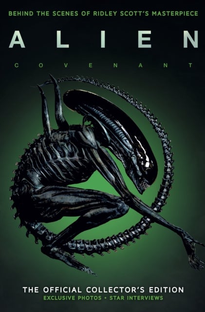 Bilde av Alien Covenant: The Official Collector&#039;s Edition Av Titan