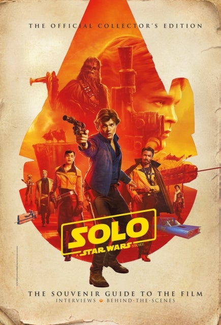 Bilde av Solo: A Star Wars Story: The Official Collector&#039;s Edition Av Titan Magazines