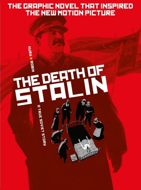 Bilde av The Death Of Stalin (graphic Novel) Av Fabien Nury, Thierry Robin
