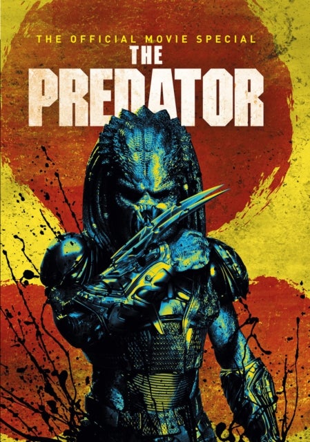 Bilde av Predator The Official Collector&#039;s Edition Av Titan Magazines