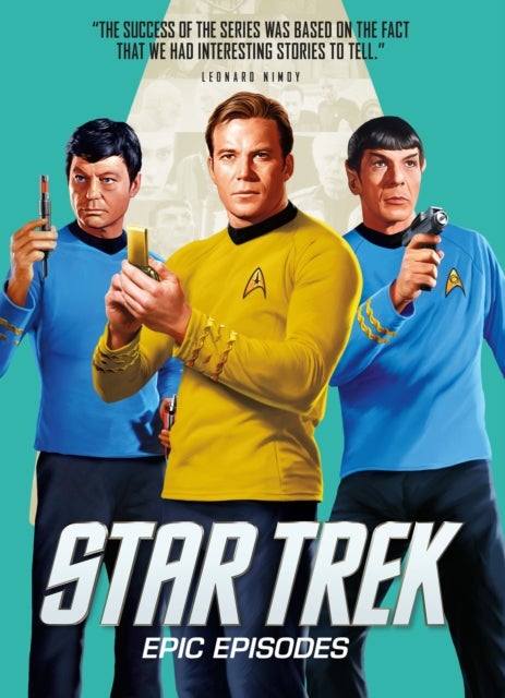 Star Trek - Epic Episodes