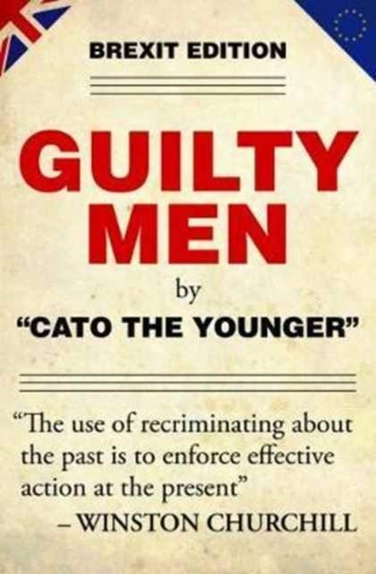 Bilde av Guilty Men Av Cato The Younger