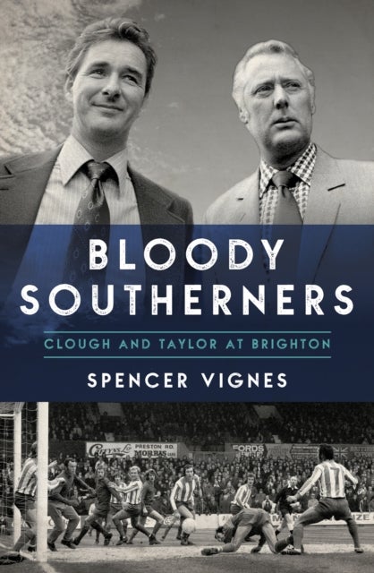 Bilde av Bloody Southerners Av Spencer Vignes