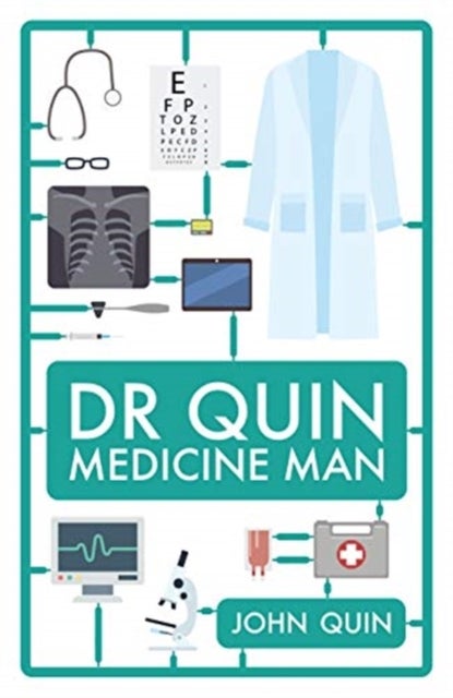 Bilde av Dr. Quin, Medicine Man Av John Quin