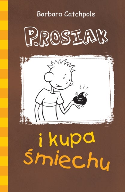 PIG and the Talking Poo (Polish) - Set 1