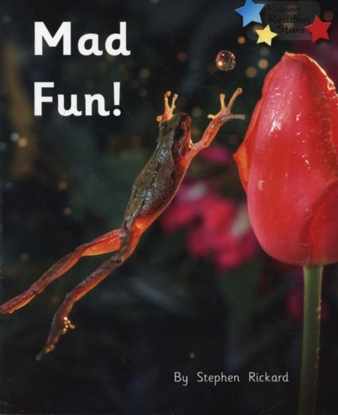 A Lot of Fun! - Phonics Phase 2