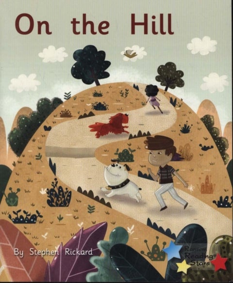 On the Hill - Phonics Phase 2