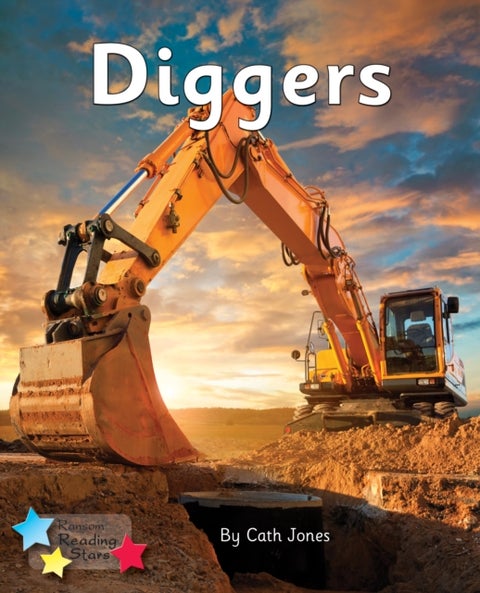 Diggers - Phonics Phase 3
