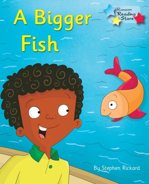 A Bigger Fish - Phonics Phase 3