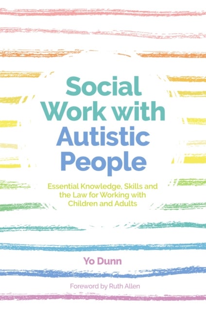 Bilde av Social Work With Autistic People Av Yo Dunn