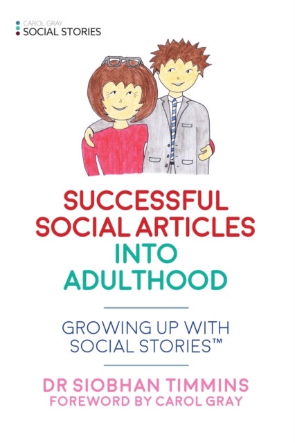 Bilde av Successful Social Articles Into Adulthood Av Siobhan Timmins