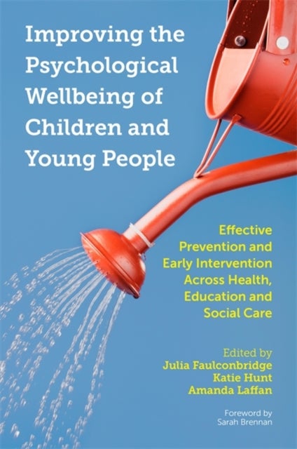 Bilde av Improving The Psychological Wellbeing Of Children And Young People