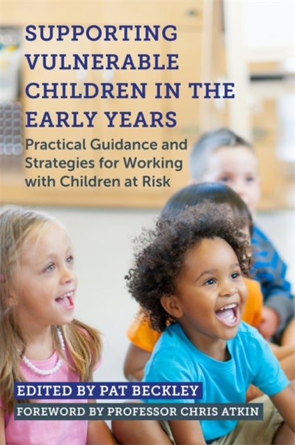 Bilde av Supporting Vulnerable Children In The Early Years