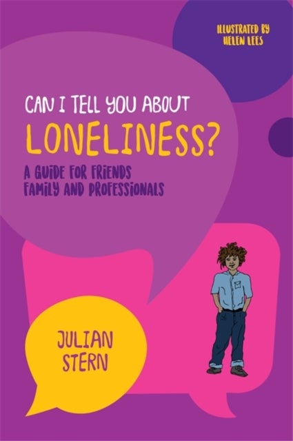 Bilde av Can I Tell You About Loneliness? Av Julian Stern