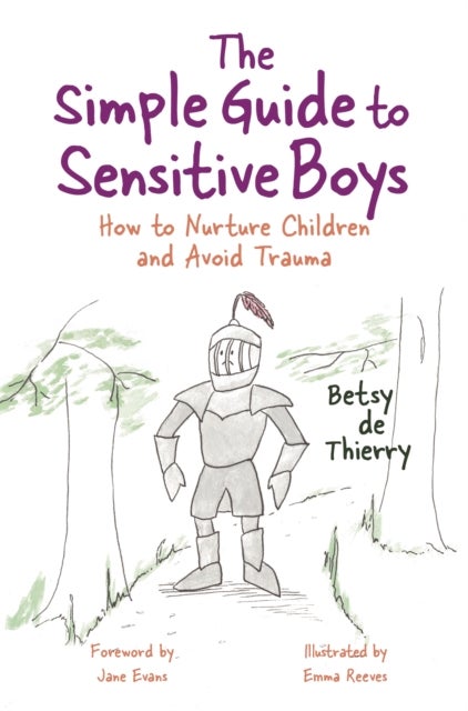 Bilde av The Simple Guide To Sensitive Boys Av Betsy De Thierry