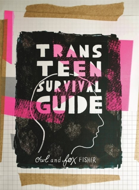 Bilde av Trans Teen Survival Guide Av Fox Fisher, Owl Fisher
