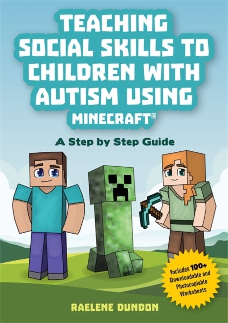 Bilde av Teaching Social Skills To Children With Autism Using Minecraft (r) Av Raelene Dundon
