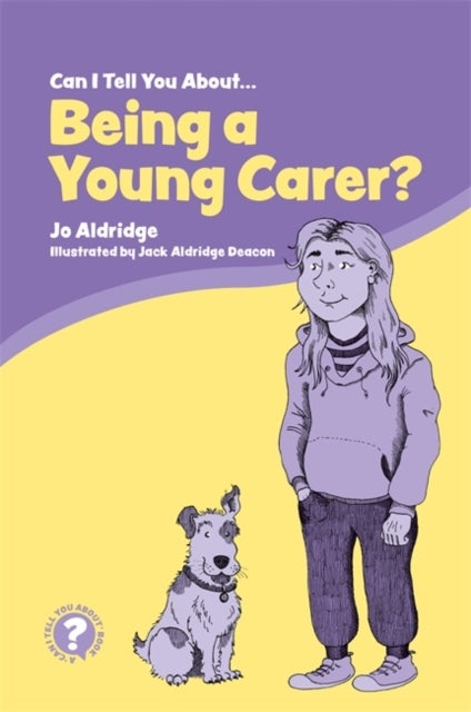 Bilde av Can I Tell You About Being A Young Carer? Av Jo Aldridge