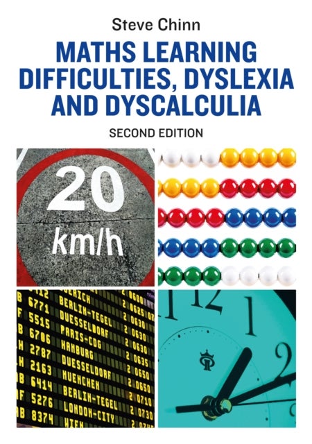 Bilde av Maths Learning Difficulties, Dyslexia And Dyscalculia Av Steve Chinn
