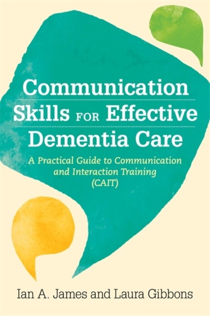 Bilde av Communication Skills For Effective Dementia Care