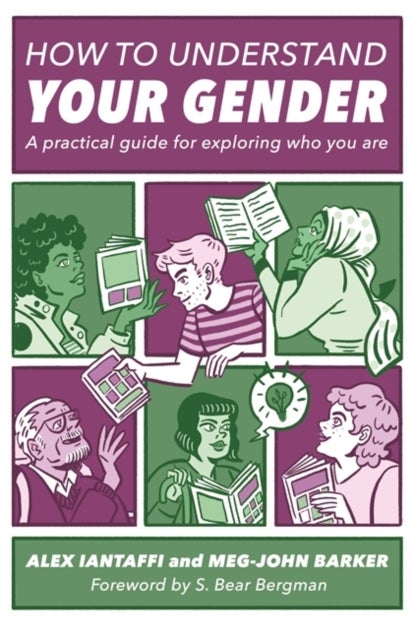 Bilde av How To Understand Your Gender Av Alex Iantaffi, Meg-john Barker