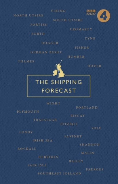 The Shipping Forecast - A Miscellany