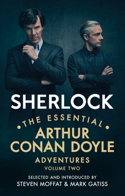 Bilde av Sherlock: The Essential Arthur Conan Doyle Adventures Volume 2 Av Arthur Conan Doyle