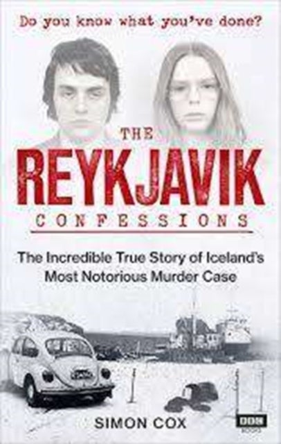 Bilde av The Reykjavik Confessions Av Simon Cox