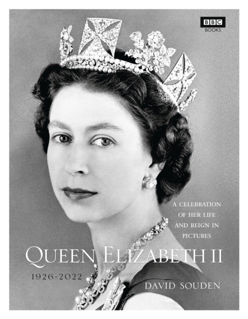Bilde av Queen Elizabeth Ii: A Celebration Of Her Life And Reign In Pictures Av David Souden
