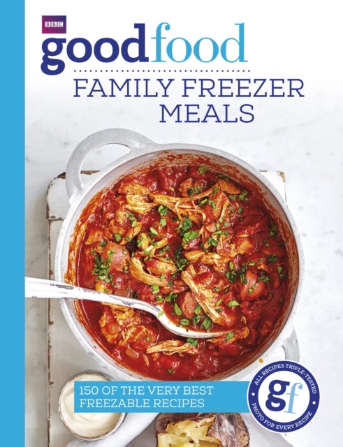 Bilde av Good Food: Family Freezer Meals Av Good Food Guides