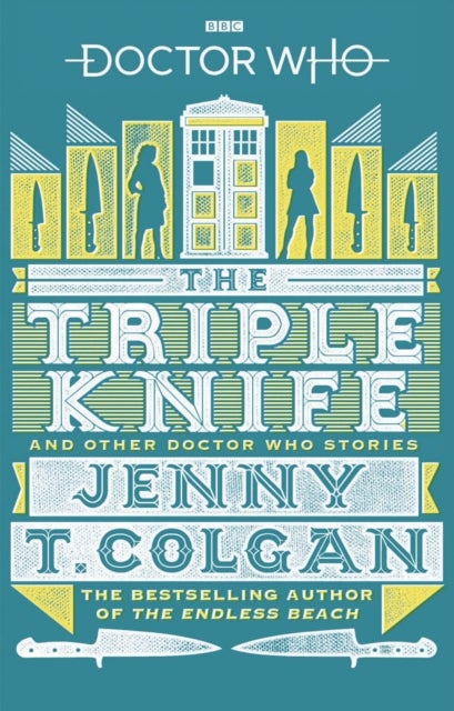 Doctor Who av Jenny T Colgan