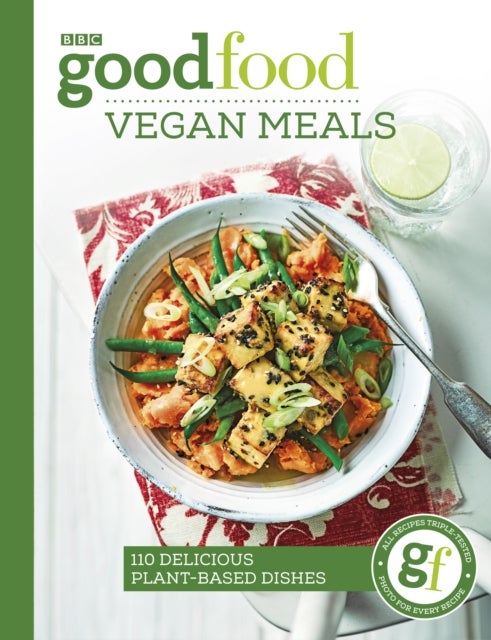 Bilde av Good Food: Vegan Meals Av Good Food Guides